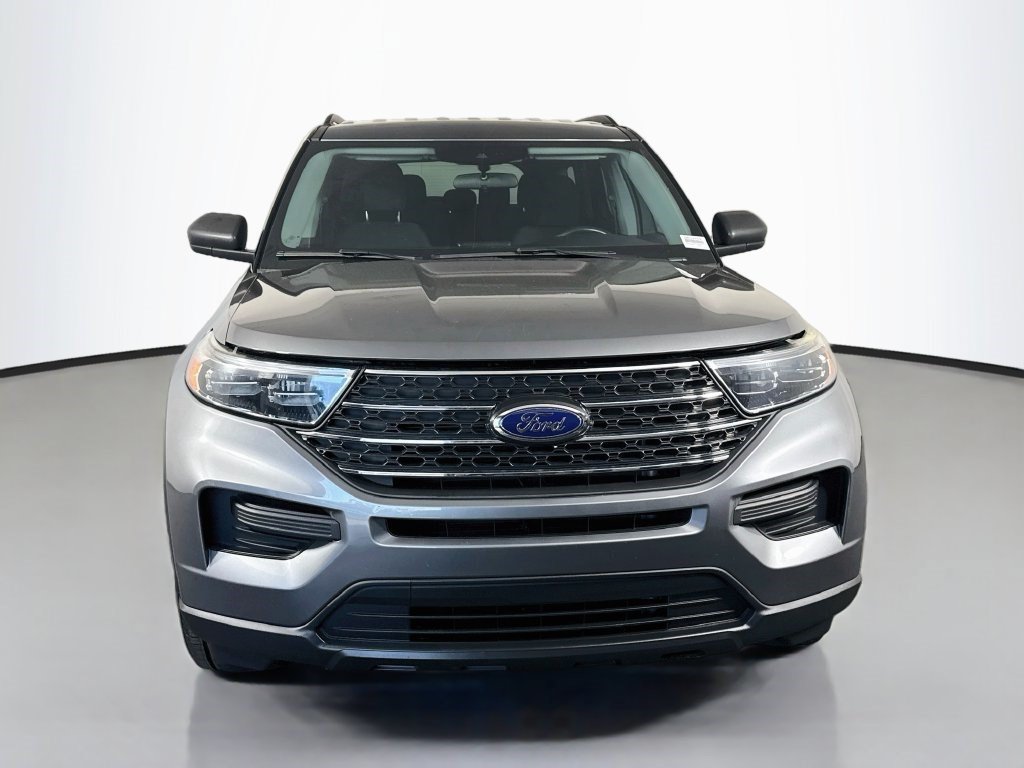Used 2023 Ford Explorer XLT RWD image 2