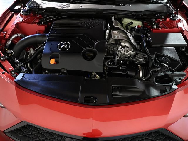Certified 2022 Acura TLX Type S AWD/4WD image 37