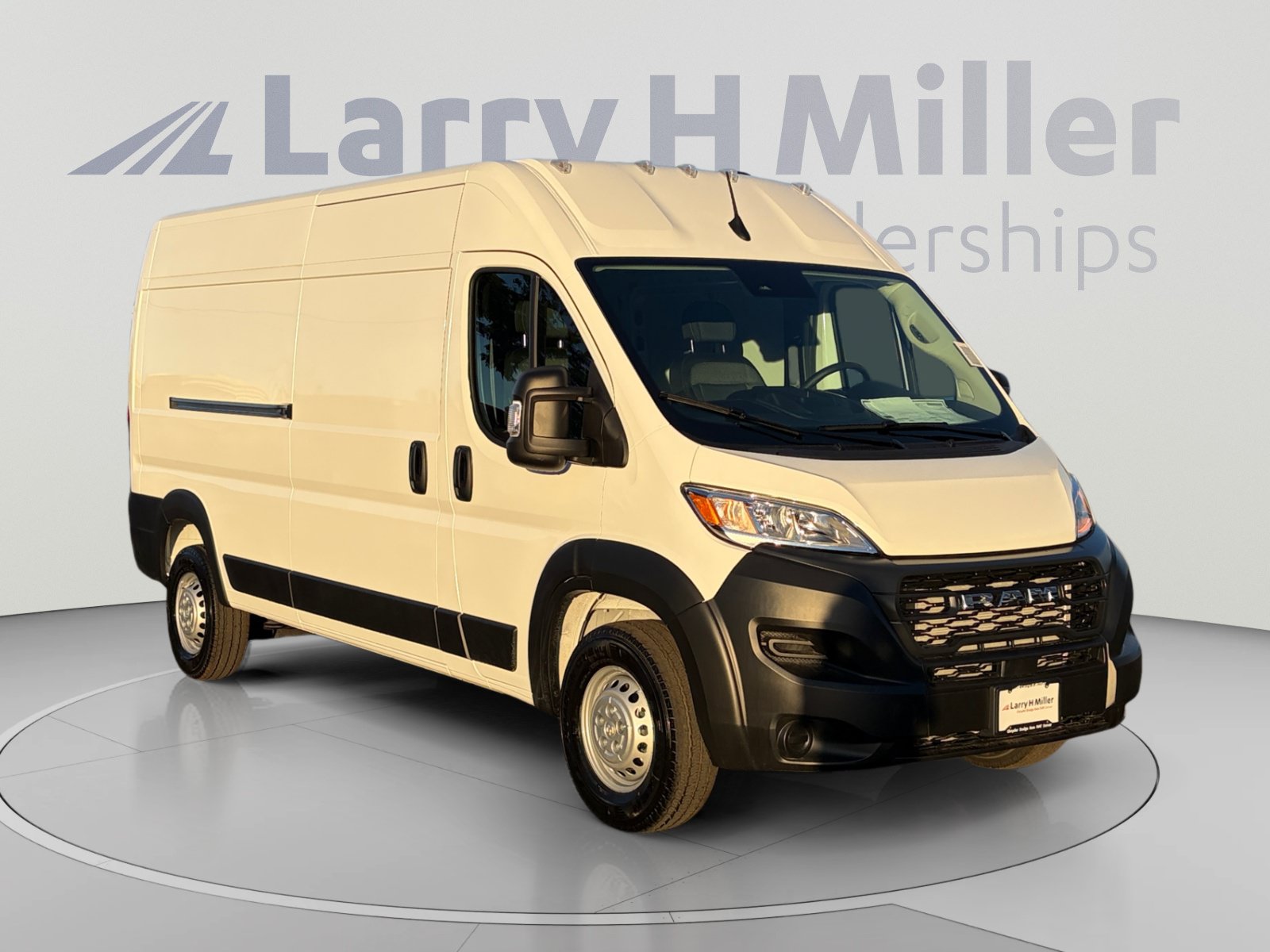 New 2026 RAM ProMaster 2500 FWD image 7