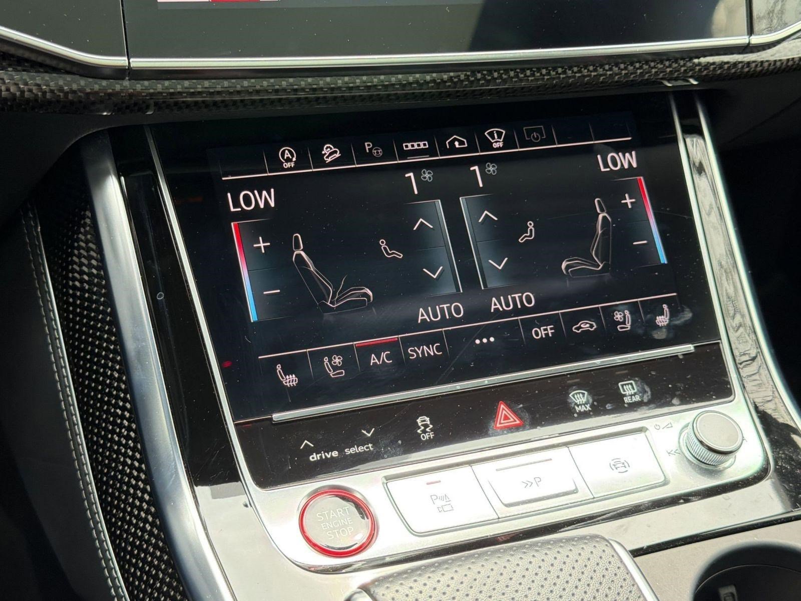 Used 2023 Audi SQ7 Prestige AWD/4WD image 26