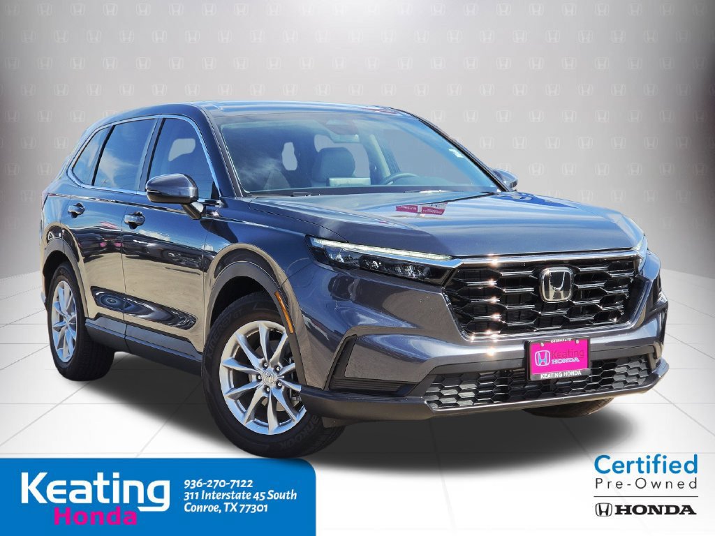 Certified 2026 Honda CR-V EX image 3