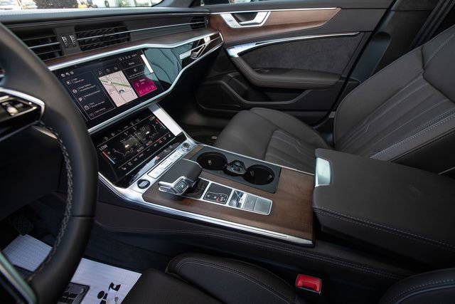 New 2025 Audi A6 3.0T allroad Prestige image 21