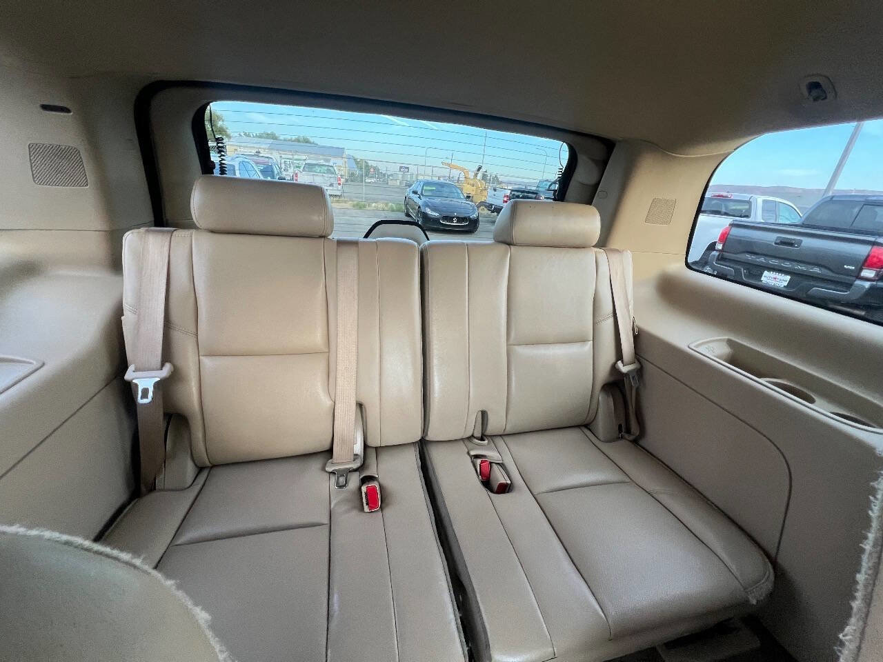 Used 2009 Chevrolet Tahoe LTZ image 9