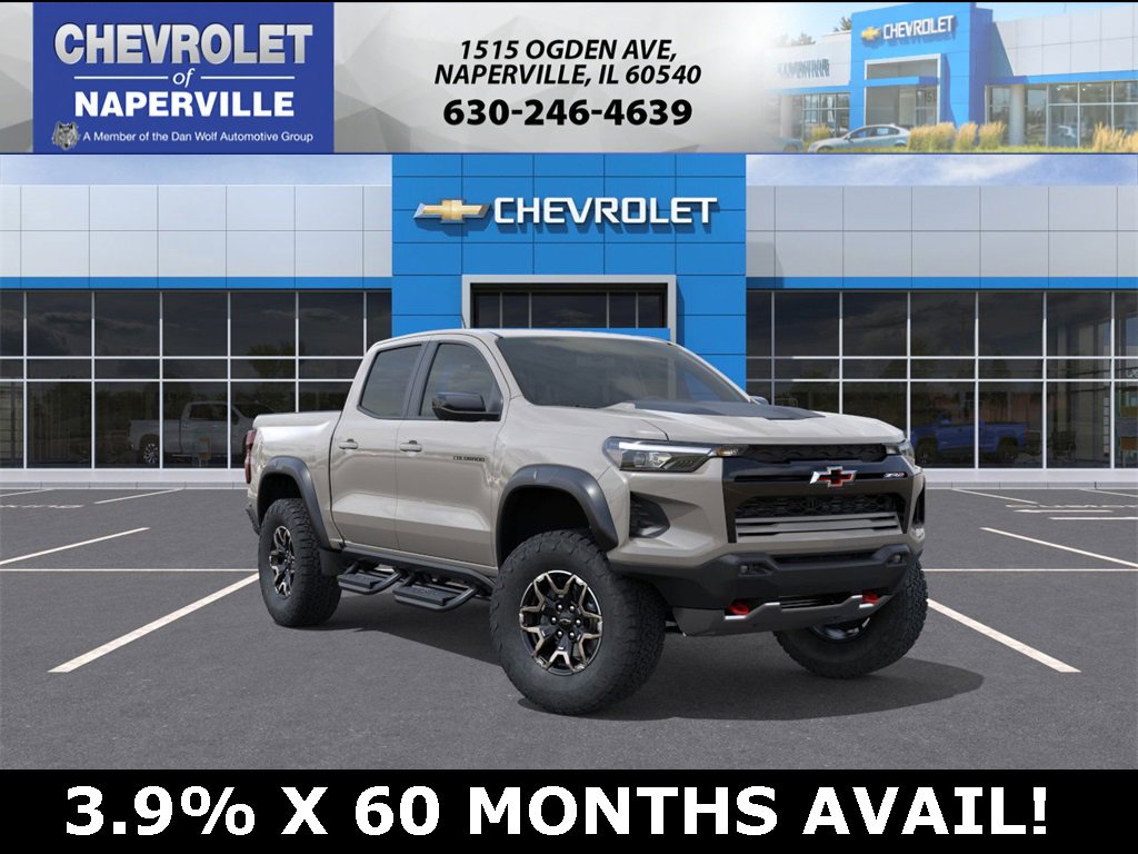 New 2026 Chevrolet Colorado ZR2 w/ Technology Package