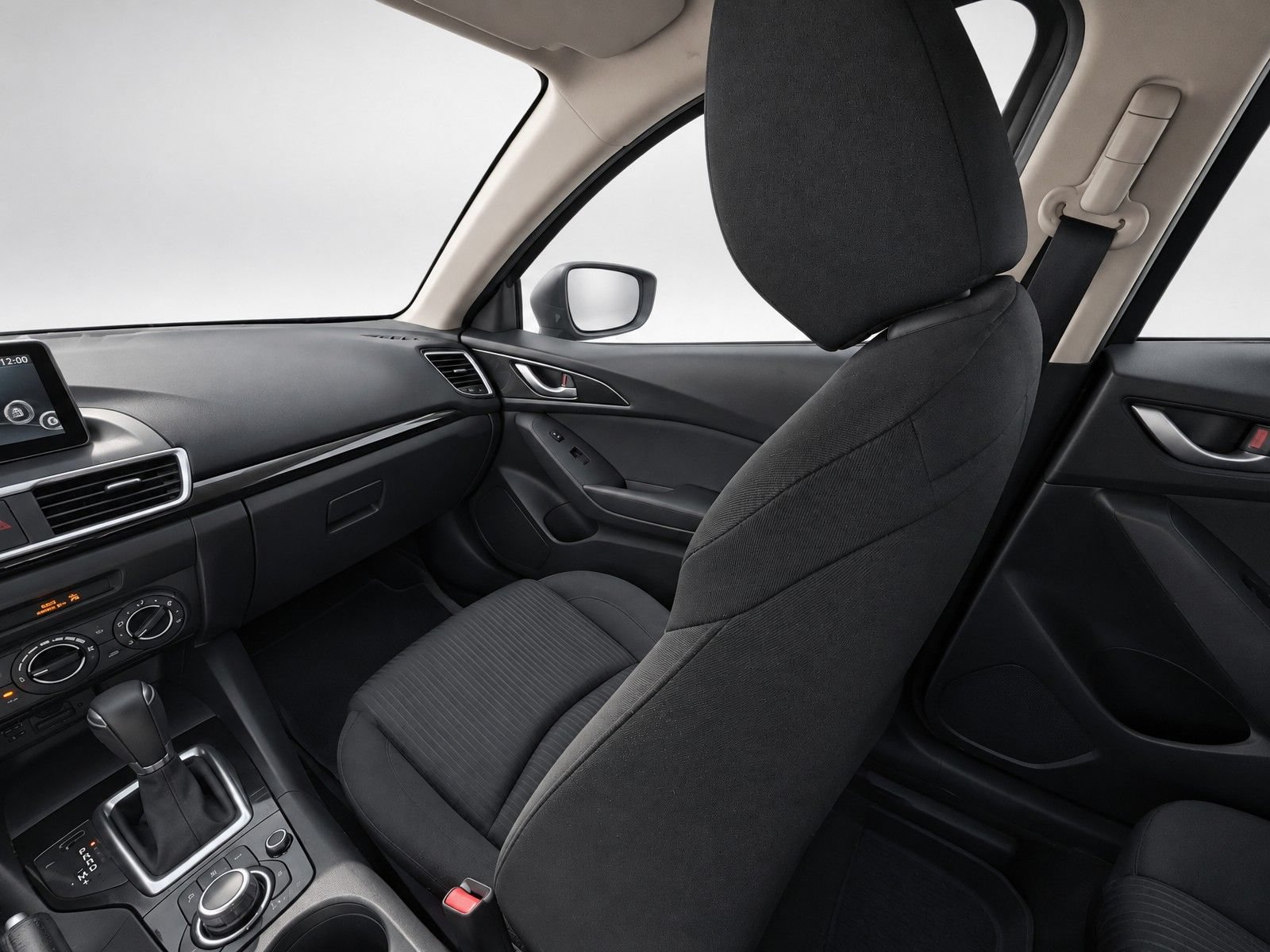 Used 2015 MAZDA MAZDA3 i Touring FWD image 21