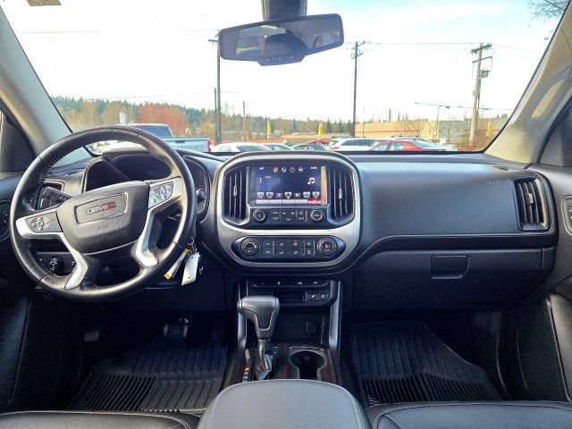 Used 2016 GMC Canyon SLT AWD/4WD image 10