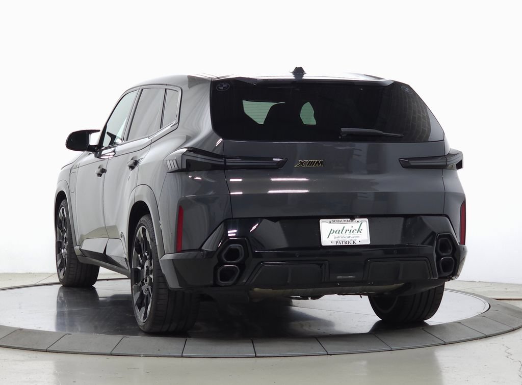 Used 2023 BMW XM AWD/4WD image 6
