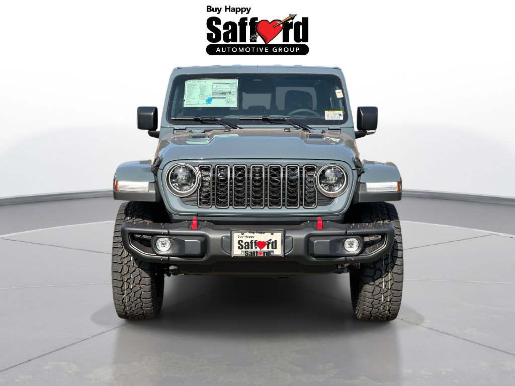 New 2027 Jeep Gladiator Rubicon AWD/4WD image 8