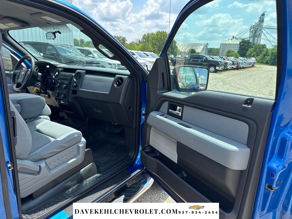 Used 2013 Ford F150 STX w/ Mid Equipment Group AWD/4WD image 20