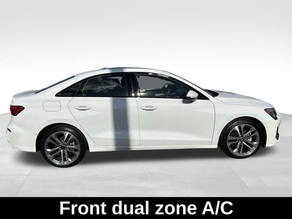 New 2026 Audi A3 2.0T Premium image 6