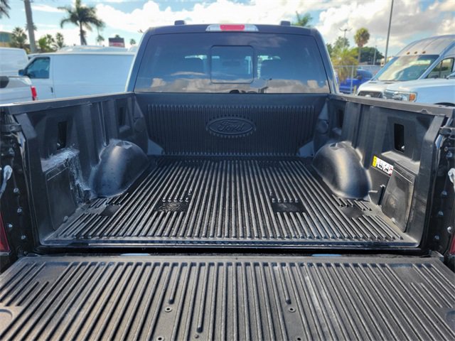Certified 2024 Ford F150 Lariat w/ Tow/Haul Package image 6