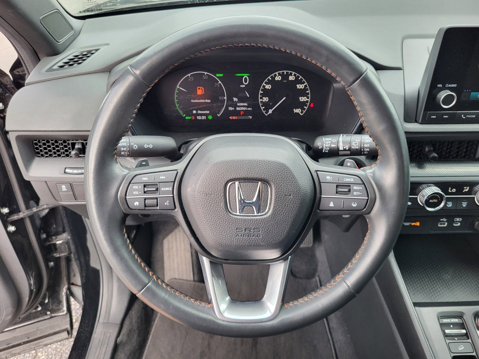 Used 2025 Honda CR-V Sport image 27