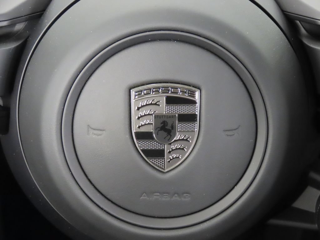 New 2026 Porsche Taycan Turbo AWD/4WD image 21