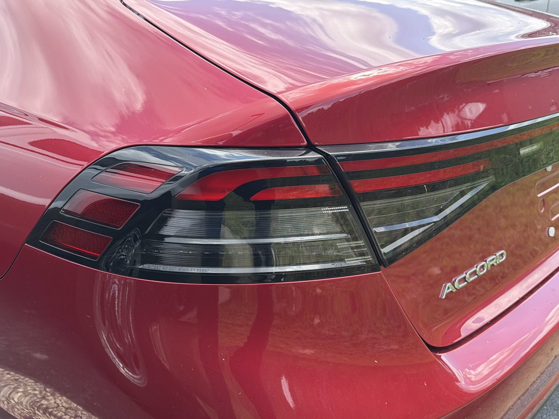 Used 2024 Honda Accord LX image 10