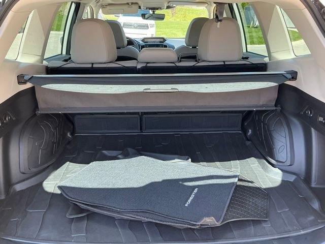 Certified 2023 Subaru Forester Limited AWD/4WD image 13
