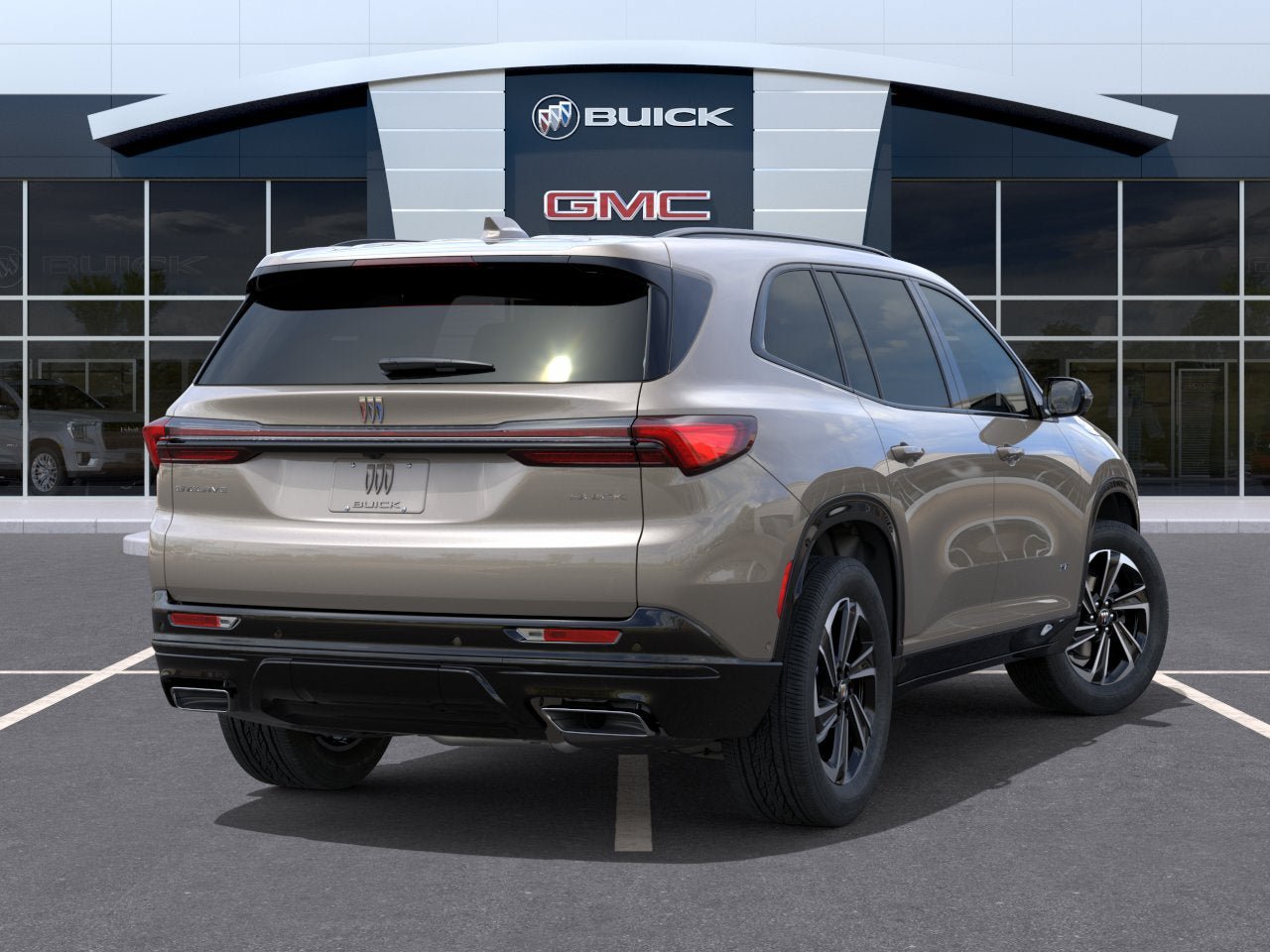 New 2026 Buick Enclave Sport Touring w/ LPO, Floor Liner Package FWD image 29