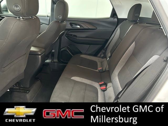 Used 2021 Chevrolet TrailBlazer LS FWD image 20