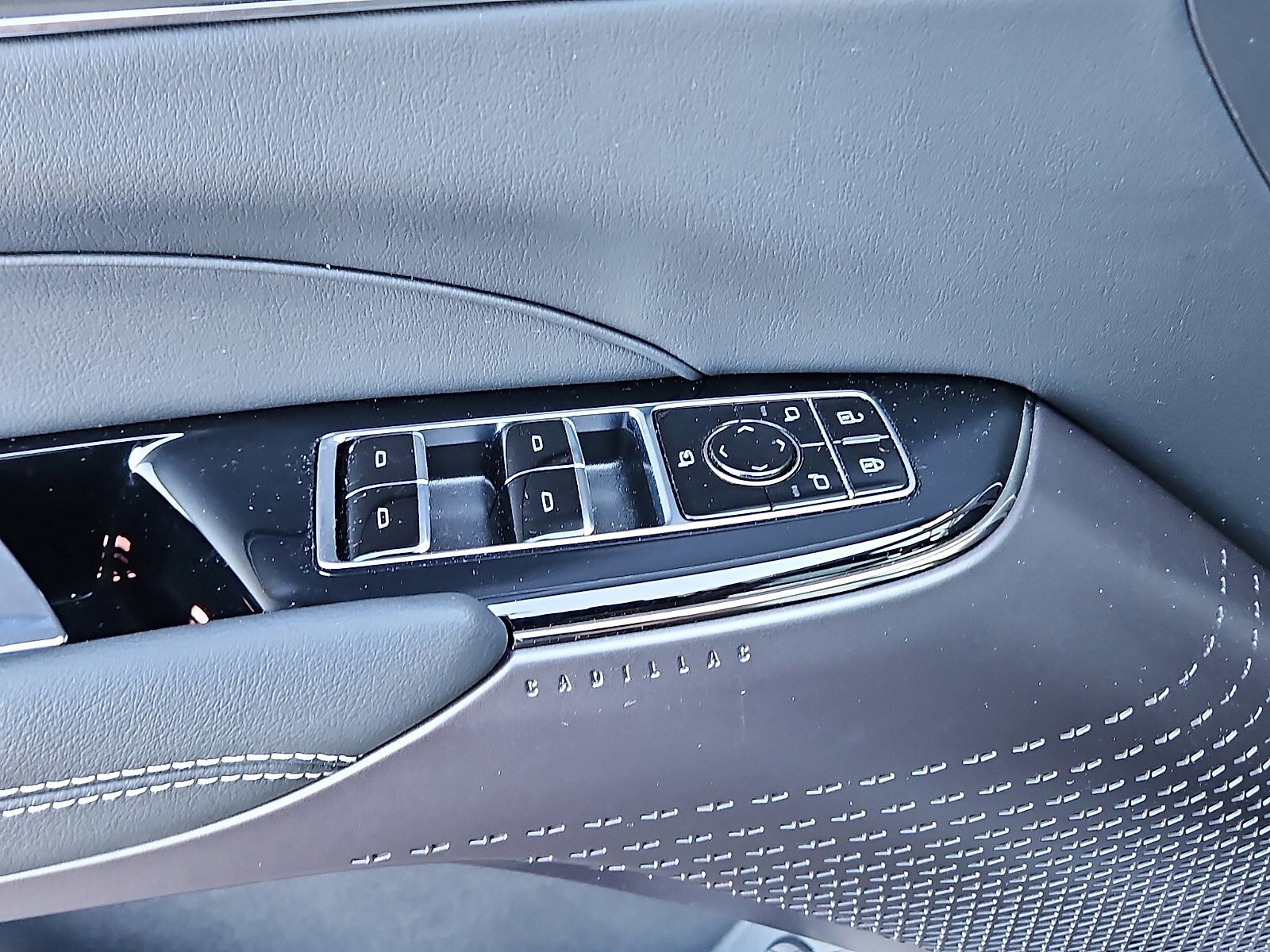 New 2025 Cadillac Lyriq Sport w/ LPO, Floor Liner Package image 12