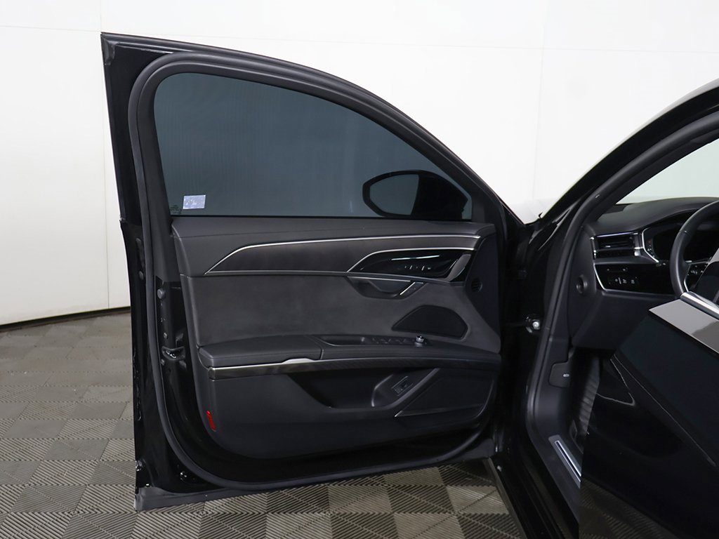 Used 2024 Audi A8 L 3.0T w/ Executive Package image 23