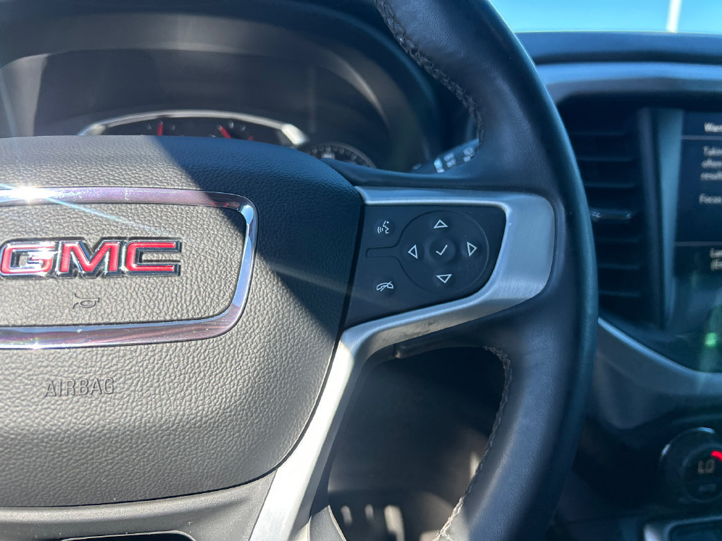 Certified 2023 GMC Acadia SLT w/ Elevation Edition AWD/4WD image 22