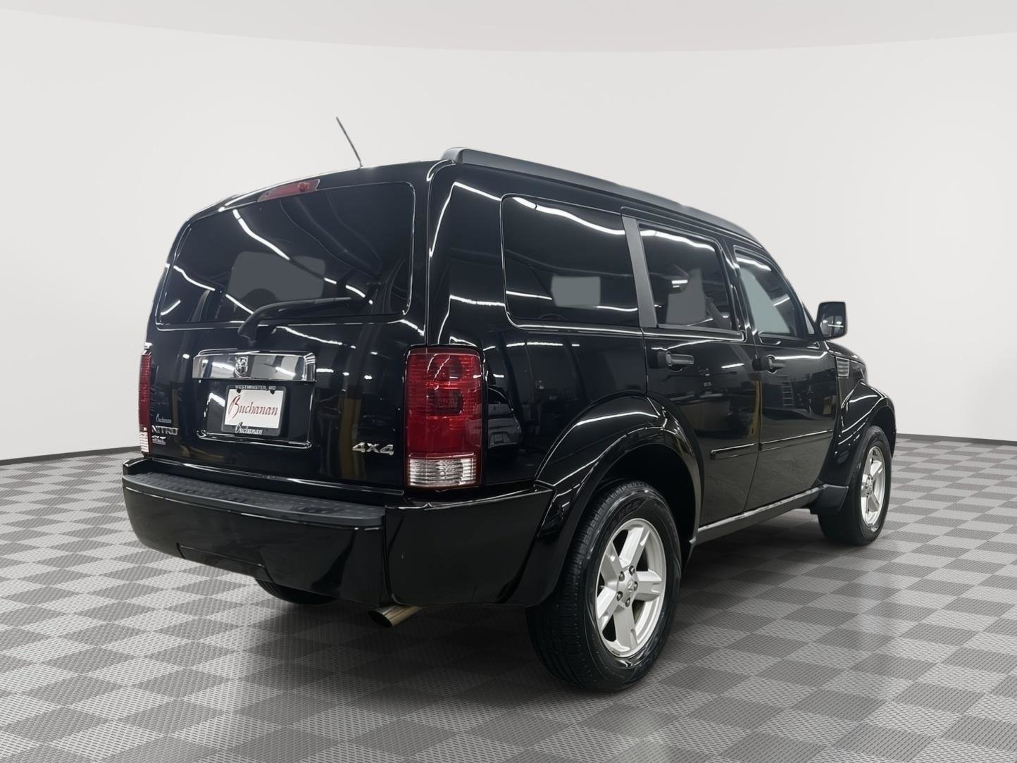 Used 2007 Dodge Nitro SLT image 4