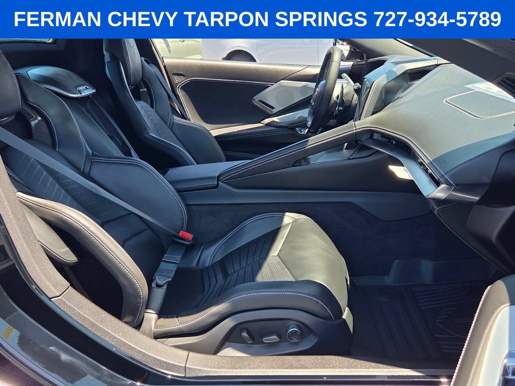 New 2026 Chevrolet Corvette E-Ray AWD/4WD image 15