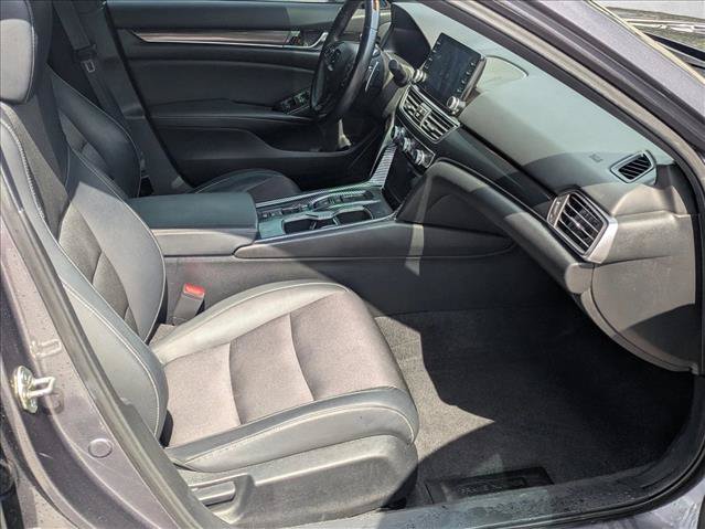 Certified 2018 Honda Accord Sport image 18