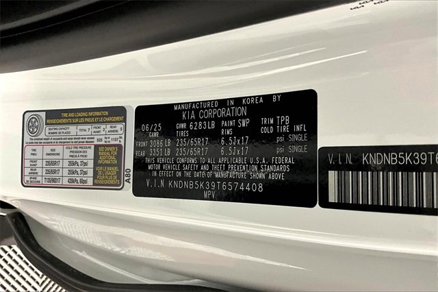 New 2026 Kia Carnival LX image 9