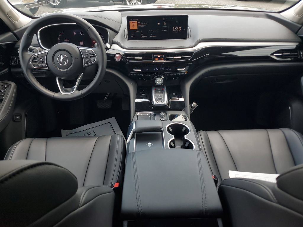 Certified 2023 Acura MDX FWD image 17
