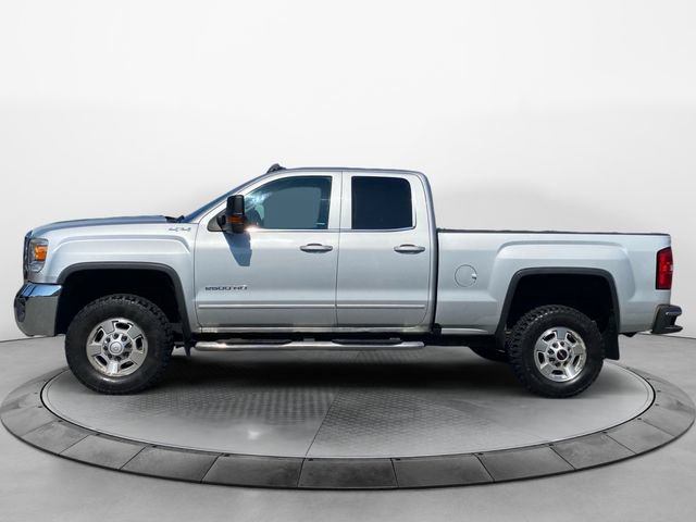 Used 2016 GMC Sierra 2500 SLE w/ Snow Plow Prep Package AWD/4WD image 2