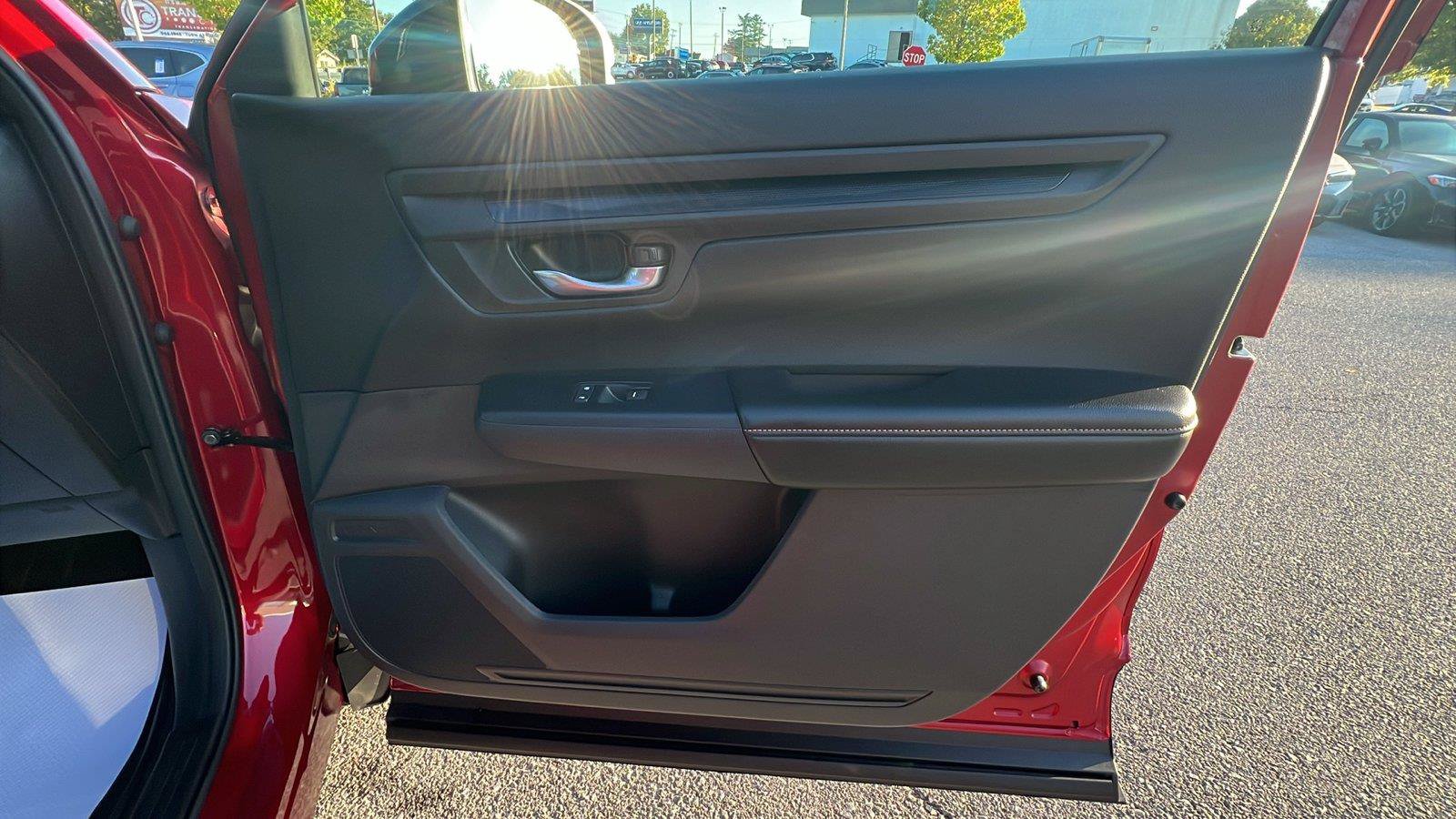 New 2026 Honda CR-V TrailSport image 12