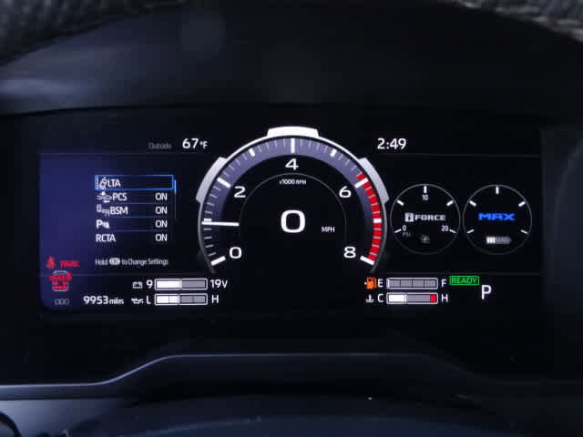 Used 2025 Toyota Sequoia Limited image 28