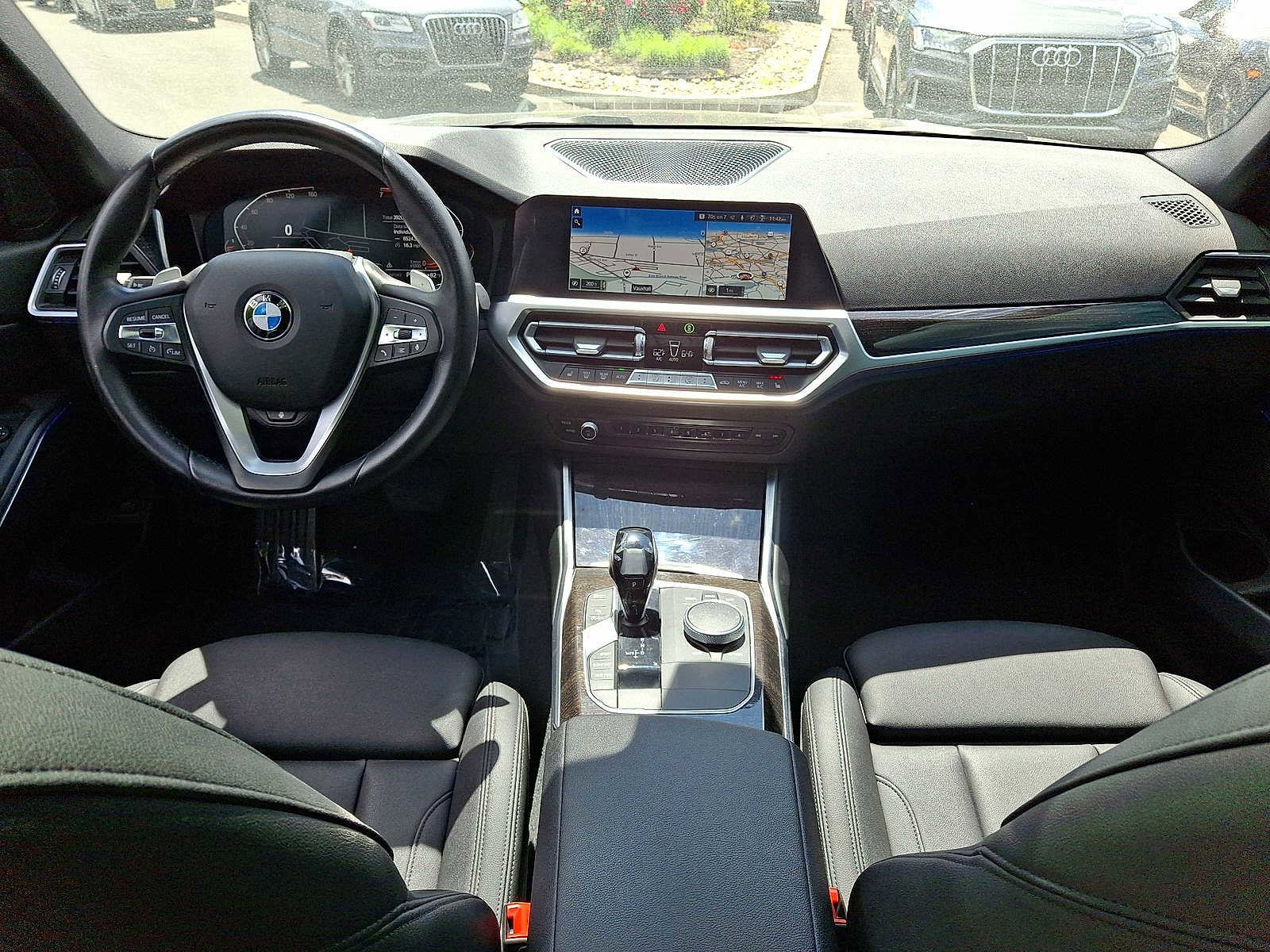 Used 2021 BMW 330i xDrive Sedan w/ Convenience Package AWD/4WD image 10