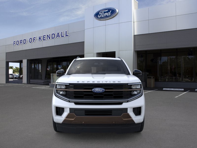 New 2026 Ford Expedition Max King Ranch AWD/4WD image 6