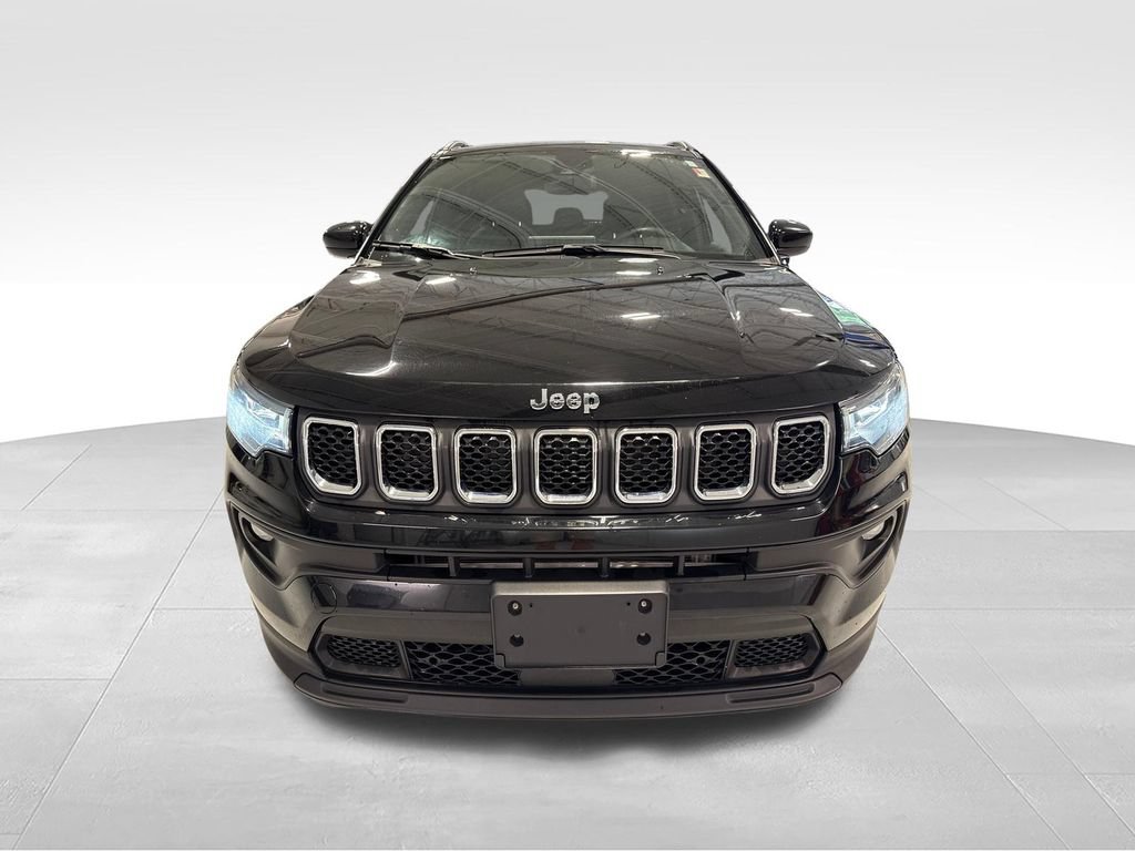 Used 2024 Jeep Compass Latitude AWD/4WD image 50