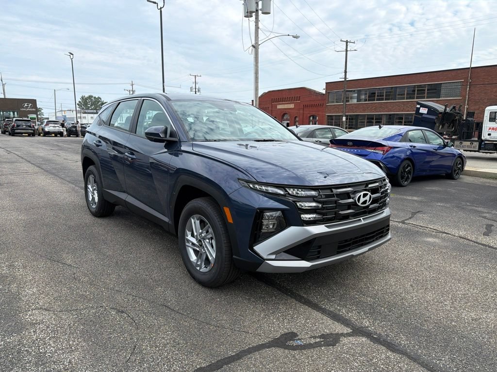 New 2026 Hyundai Tucson SE