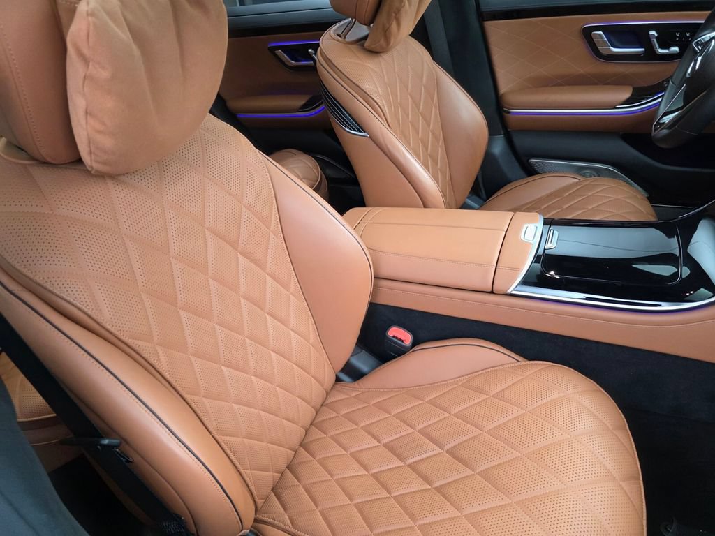 Used 2022 Mercedes-Benz S 580 4MATIC Sedan image 29