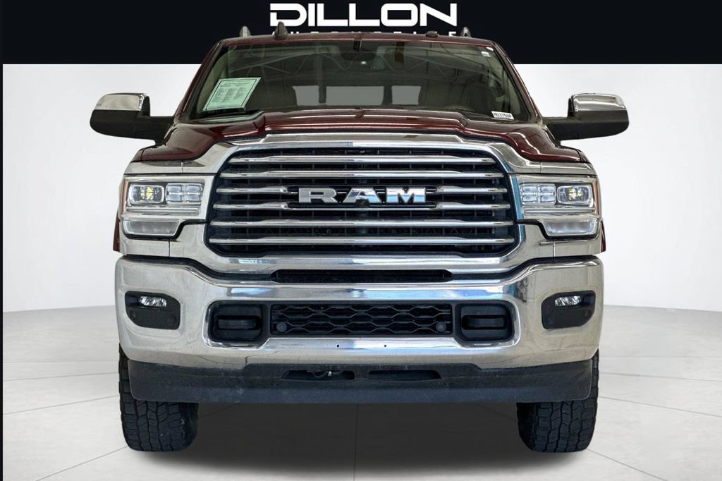Used 2021 RAM 3500 Limited AWD/4WD image 9