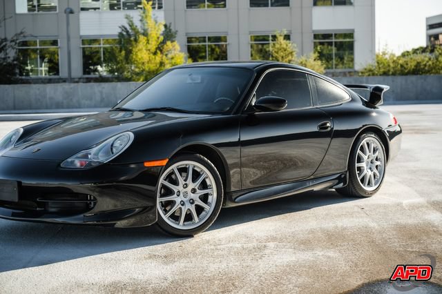 Used 2000 Porsche 911 GT3 RS image 36