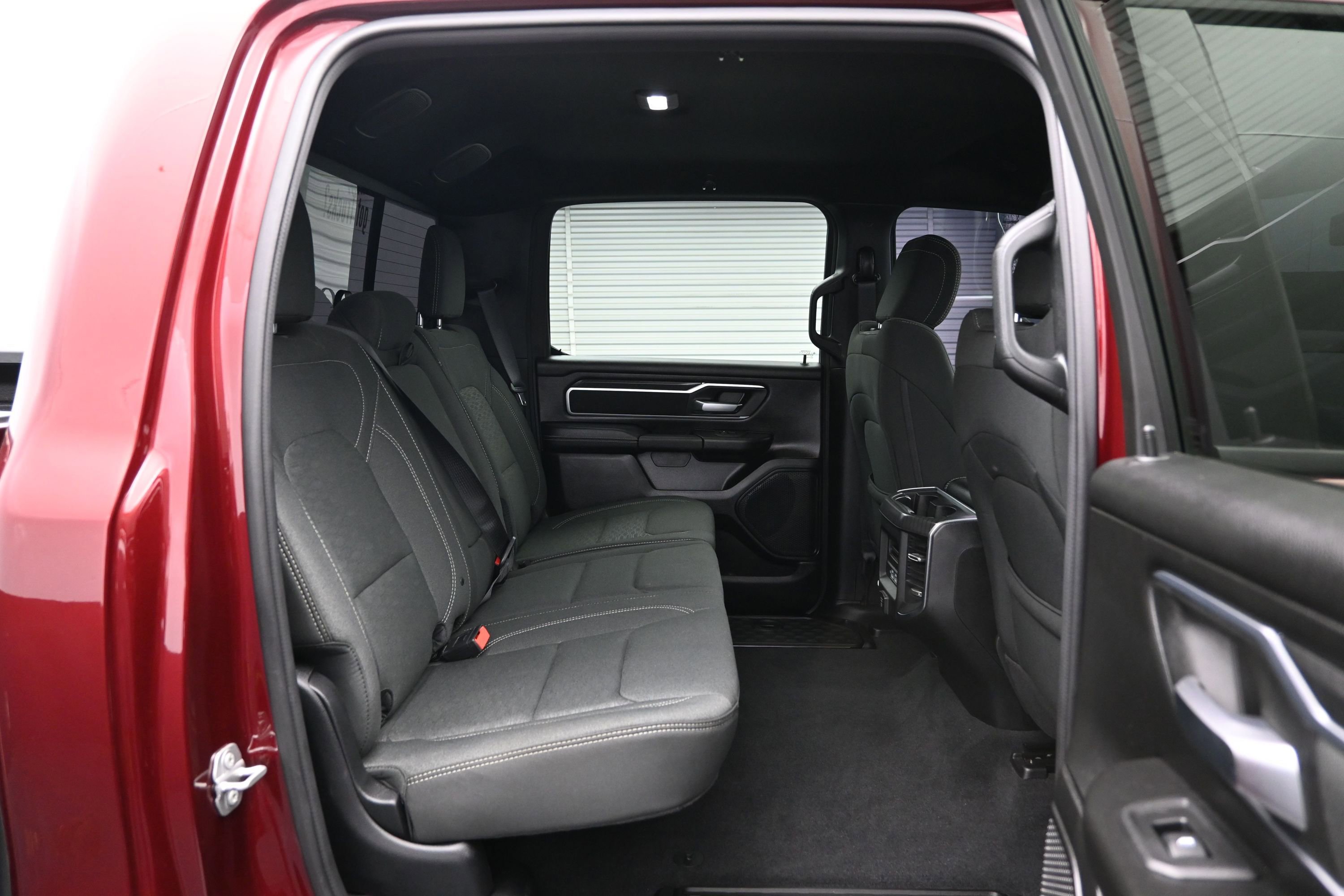 Used 2025 RAM 1500 Lone Star AWD/4WD image 12