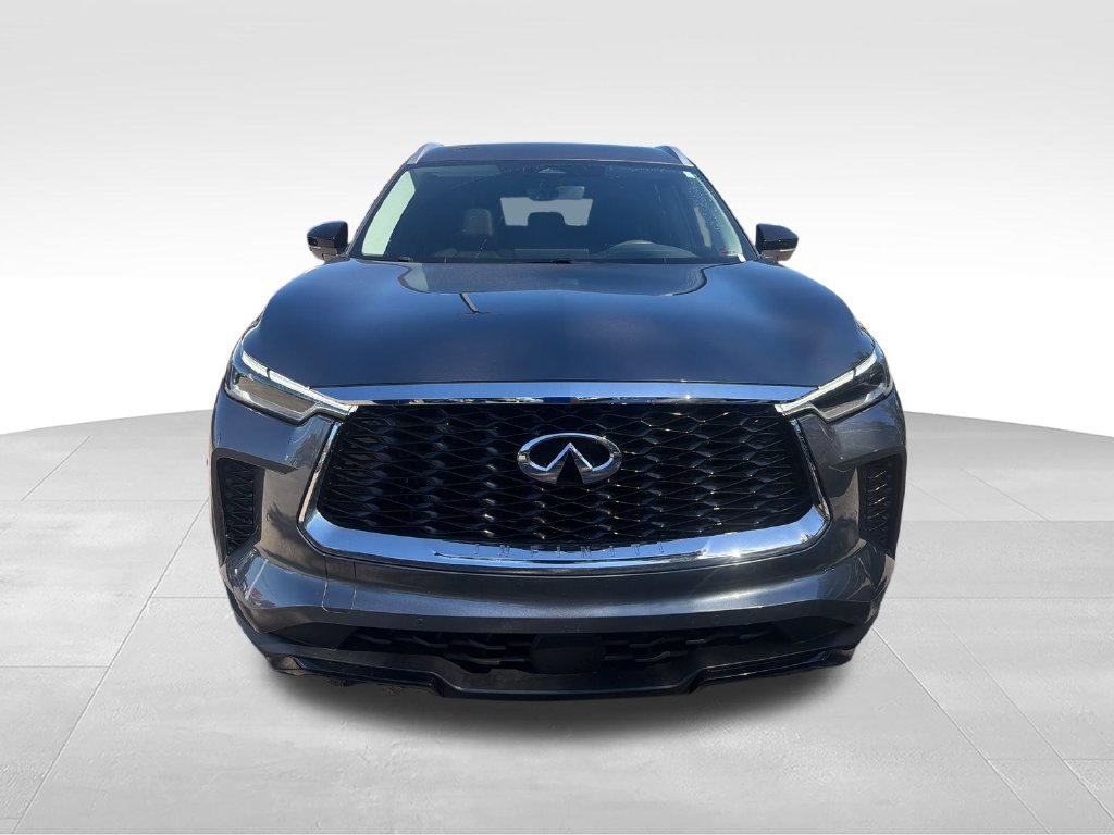 Used 2023 INFINITI QX60 Luxe w/ Cargo Package AWD/4WD image 8