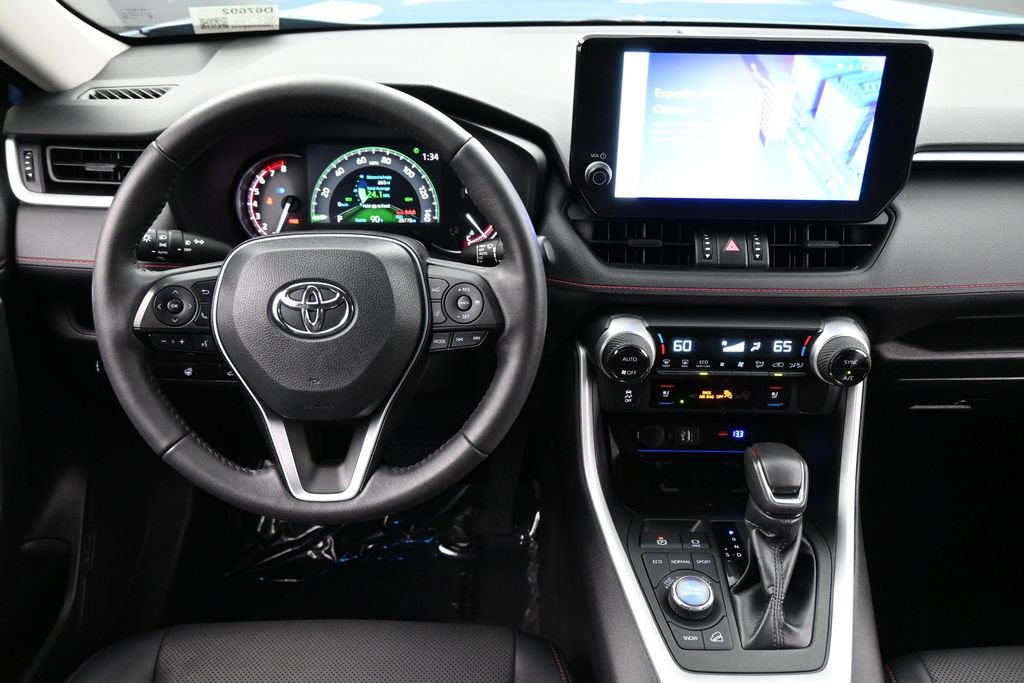 Used 2023 Toyota RAV4 TRD Off-Road w/ TRD Off-Road Weather Package AWD/4WD image 6