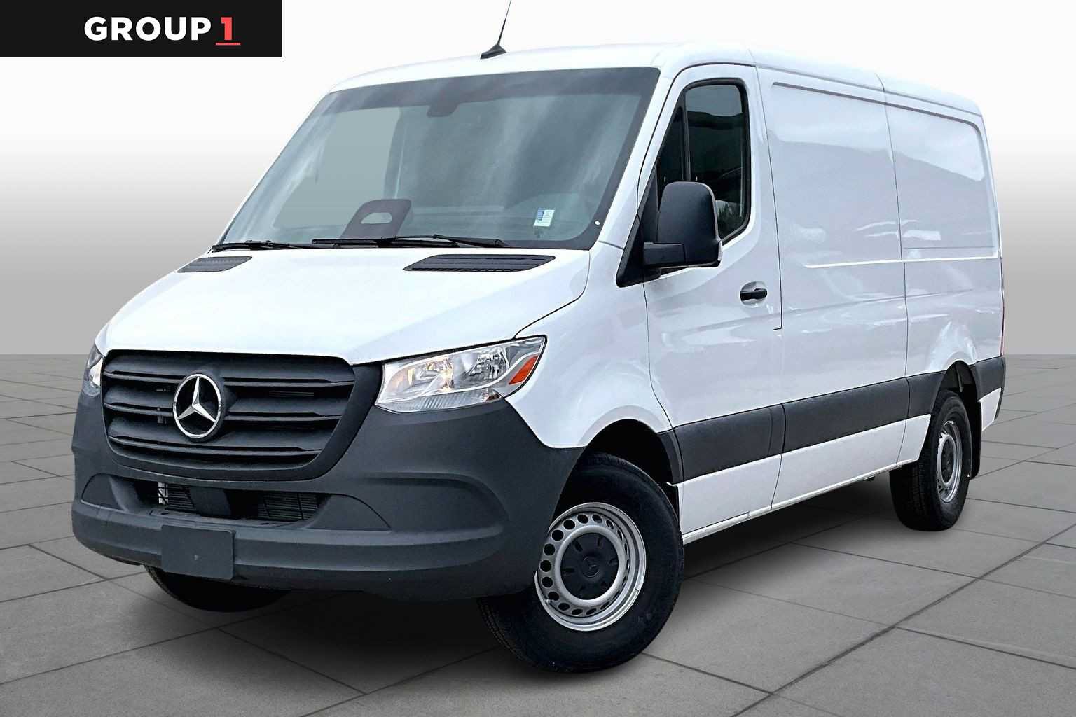 New 2025 Mercedes-Benz Sprinter 2500 image 1