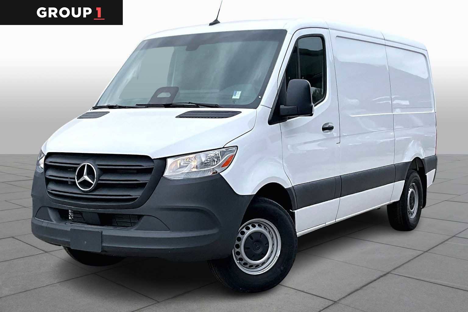 New 2025 Mercedes-Benz Sprinter 2500 video 1