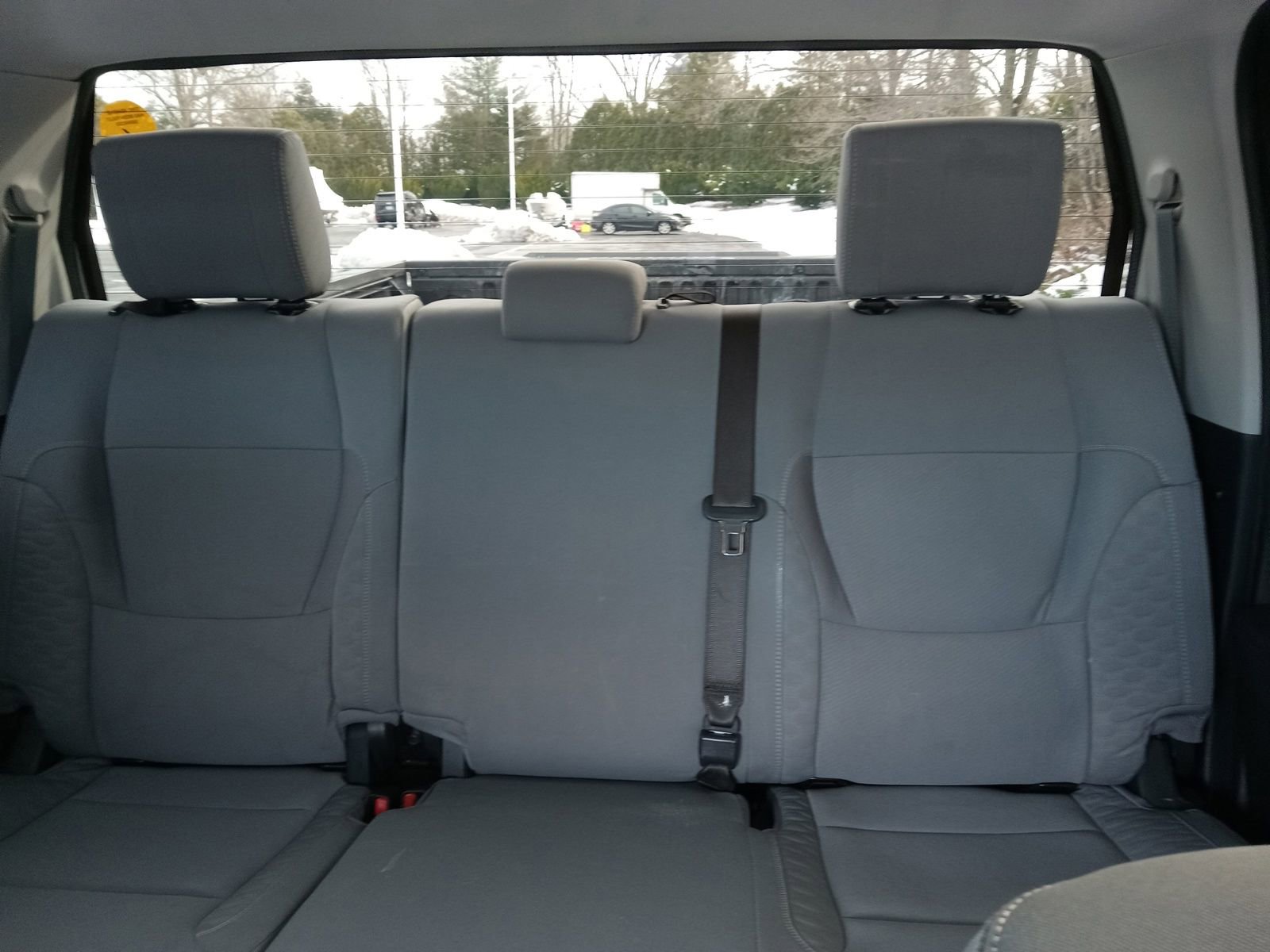 Used 2023 Toyota Tundra SR5 w/ TRD Off-Road Package image 23