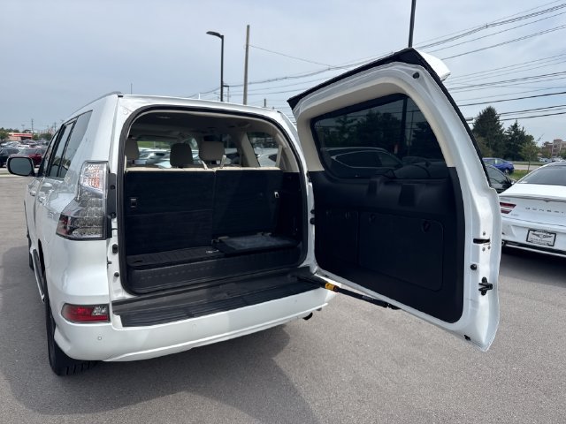 Used 2021 Lexus GX 460 Premium AWD/4WD image 9