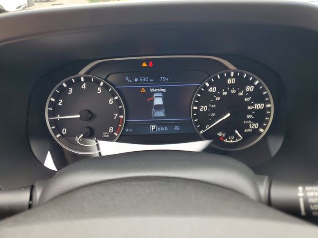 New 2026 Nissan Frontier SV w/ Tow Package RWD image 14