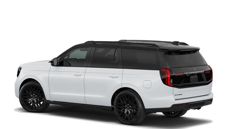 New 2026 Ford Expedition Platinum w/ Stealth Performance Package AWD/4WD image 25
