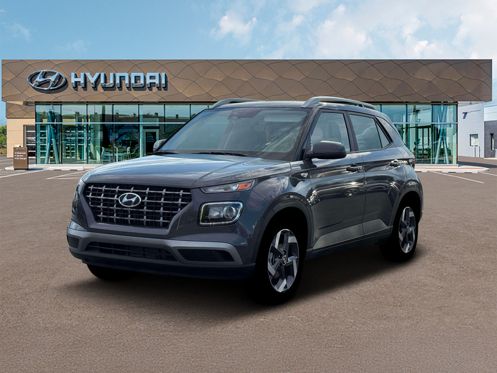 New 2026 Hyundai Venue SEL FWD image 1