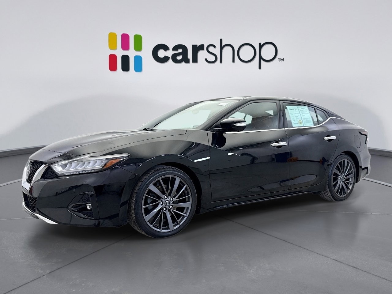 Used 2019 Nissan Maxima Platinum w/ Reserve Package